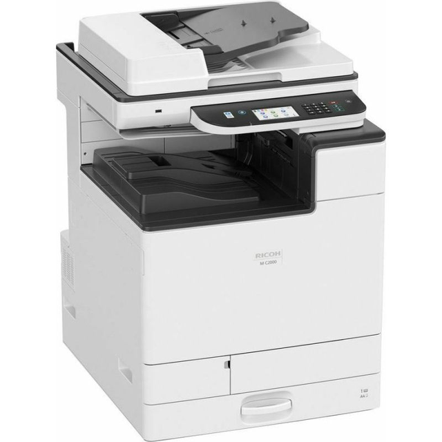 Hot Sell Full Colour Multifunction Printer for Ricoh M C2000 C2001 C2501 A3 Color Laser All-in-one Printer