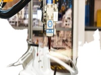 Transformador de soldadura tanque hidráulico ARC TIG MIG equipo de soldadura línea de producción industrial