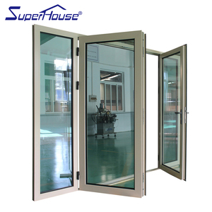 Wide Double Hinged <strong>Door</strong> Reinforced <strong>Lock</strong> System For Safety - Product Image 1
