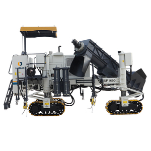 Máquina Deslizante para Pavimentación de Concreto a Precio de Fábrica, Pavimentadora de Carreteras de Concreto, Máquina Deslizante Pequeña para Bordillos - Product Image 5