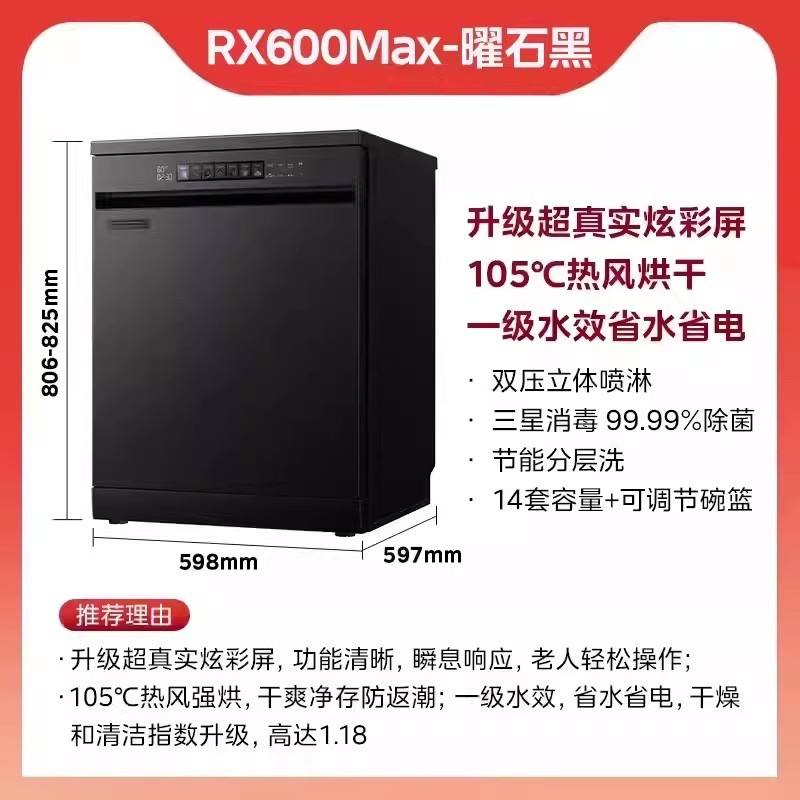 Noir [14 ensembles] RX600 MAX