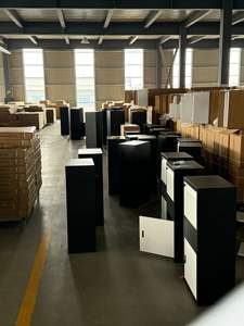 Jh-Mech Pakket Levering Dozen Voor Pakketten En Mails Extra Grote Beveiliging Anti-Diefstal Afsluitbare Metalen Levering Pakket Doos - Product Image 5