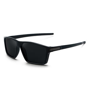 Lunettes de soleil polarisées Greyjack pour hommes, monture TR90, protection UV400 pour le cyclisme, la conduite et les sports de plein air - Product Image 3