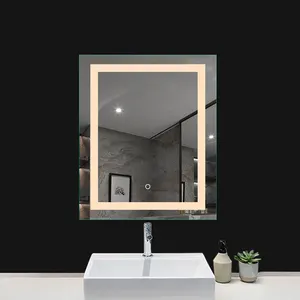 O projeto novo Smart conduziu a vaidade do banheiro do espelho conduziu espelhos do banho com luz