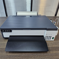Imprimante DTF A3+ pour transfert de films, machine d'impression L18050 L18058 pour T-shirts, vêtements, logos, noms, numéros, avec tête d'impression XP600