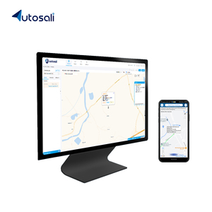 Autosali Vehicle GPS <b>Tracking</b> Platform Server Software With Multi <b>Device</b> Fleet Monitoring GPS <b>Tracking</b> Platform Free Gps App GPS - Product Image 1