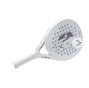 Racchetta da <span class=keywords><strong>Padel</strong></span> in Fibra di Carbonio Leggera e Resistente, Impermeabile, con Nucleo in Schiuma EVA Memory Flex e Rete in Poliestere 3K - Product Image 5