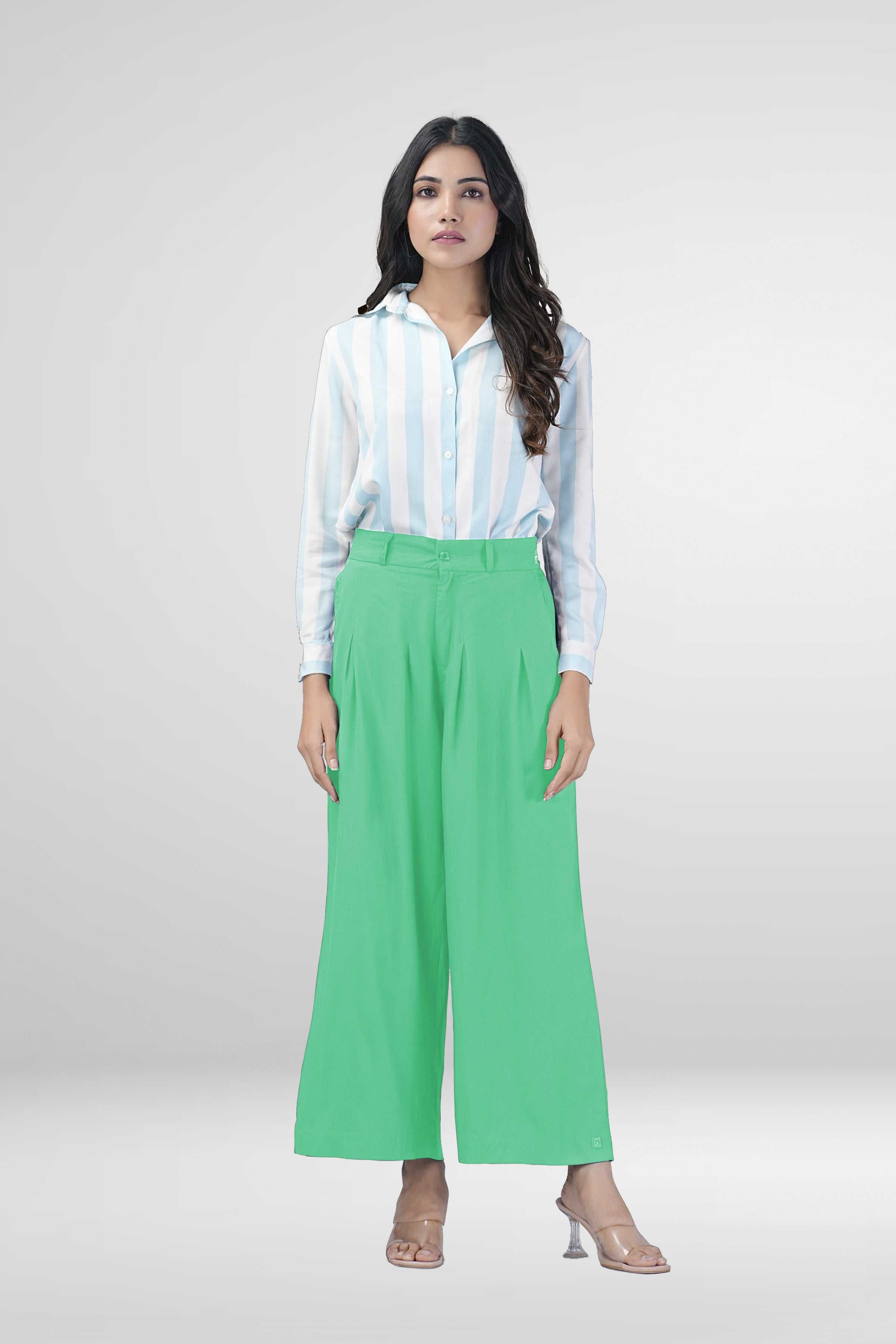 สีฟ้าไฟฟ้า