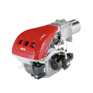 Quemadores Industriales Rie Llo RLS 38, Estufa de Gas Pequeña para Calderas, Secadoras, Hornos y Otros Accesorios de Calefacción Industrial - Product Image 3