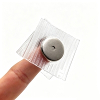 Harga Grosir Kancing Magnet Tersembunyi Tak Terlihat PVC atau TPU untuk Pakaian