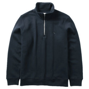 เสื้อฮู้ดสไตล์ Athleisure สำหรับผู้ชาย สีพื้น ซิปหน้า พร้อมห่วงซิป ลายพิมพ์นูน เหมาะสำหรับฤดูใบไม้ร่วงและฤดูร้อน - Product Image 2