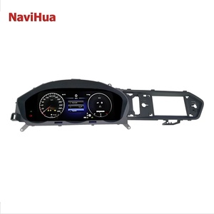 Navihua Hot Sales <b>Car</b> LCD Dashboard Linux System Auto <b>Speedometer</b> <b>Digital</b> Cluster <b>for</b> Benz C Class W204 NTG4.5 2011-2014 - Product Image 4