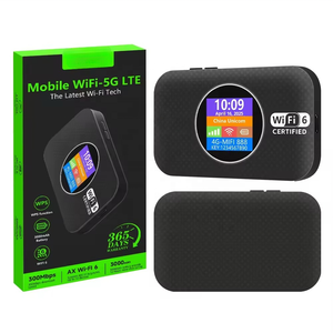 Router Portátil Inalámbrico Más Vendido, Mifi para Exteriores, Nuevo Firewall, 2.4G, 300Mbps, Ranura para Tarjeta, <span class=keywords><strong>Internet</strong></span> Móvil Seguro en Cualquier Lugar - Product Image 1
