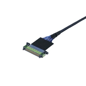 Nhà Máy Tùy Chỉnh <span class=keywords><strong>40</strong></span> <span class=keywords><strong>Pin</strong></span> <span class=keywords><strong>Lvds</strong></span> Cáp 50 <span class=keywords><strong>Pin</strong></span> Nối <span class=keywords><strong>Lcd</strong></span> <span class=keywords><strong>Lvds</strong></span> Lắp Ráp Cáp - Product Image 5