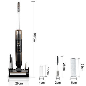 Nettoyeur de <span class=keywords><strong>Tapis</strong></span> et de Sols Humide et Sec Trois en Un Le Plus Populaire de 2024 - Product Image 6
