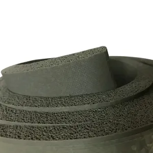 在中国销售的工厂促销价柔性橡胶地板外底板