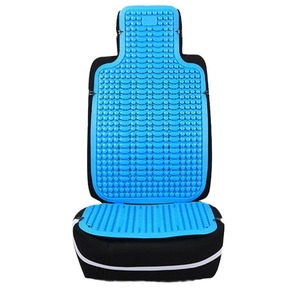 Coussin de siège de voiture TPE universel pour siège individuel, tapis rafraîchissant pour Suzuki Changan Van Truck, utilisation estivale - Product Image 5