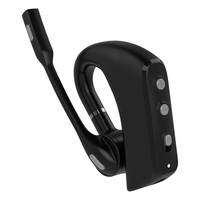 V52-Headset Nirkabel Peredam Kebisingan Tanpa Kabel, Cocok Untuk Profesional Seluler dan Pengemudi Dengan Waktu Bicara Hingga 7 Jam