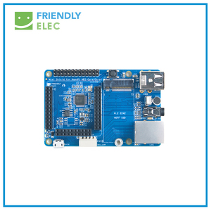 มินิชิลด์สำหรับนาโนไพ นีโอ คอร์/คอร์2 SDK คาร์ดิเออร์ รูปแบบเดียวกับ RPi สามารถใส่เข้ากับเคสของ RPi ได้อย่างลงตัว รองรับ FriendlyELEC - Product Image 4