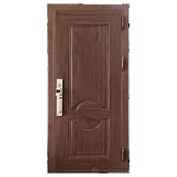 Porte d'entrée de villa Prima avec système coulissant, sonnette, mot de passe secret, en alliage d'aluminium, pour portail et clôture