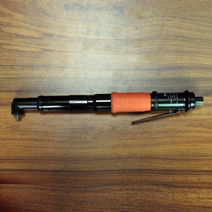 Visseuse <span class=keywords><strong>pneumatique</strong></span> à double embrayage, petite force de réaction, type ergonomique angulaire TL68R32-10, plage de couple 15-32 N.m, OEM, réversible - Product Image 4