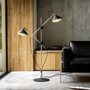AOSIHUA Nordic Modern Creative Lampen designer Postmoderne einfache Wohnzimmer Sofa Stehlampe