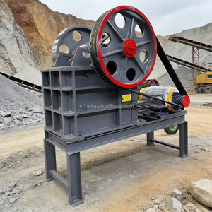 Concasseur à mâchoires pour minerai de fer PE-200*300, <span class=keywords><strong>prix</strong></span> usine, pour blocs de béton et <span class=keywords><strong>d</strong></span>échets de construction - Product Image 1