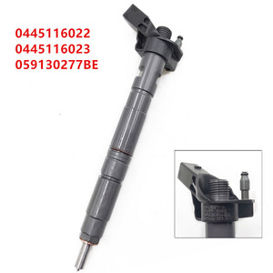 Injecteur d'origine authentique neuf 0445116007 0445116008 0445116014 0445116015 0445116022 0445116023 0445116047 0986435357 0986435379 - Product Image 4