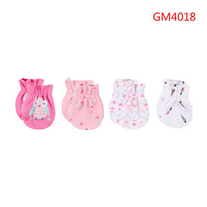2021定制设计婴儿手套对比婴儿手套套装婴儿手套棉 - Product Image 6