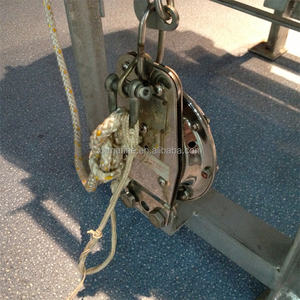 HRU-Unidad de liberación hidrostática marina de acero inoxidable, para liberar balsa salvavidas - Product Image 3