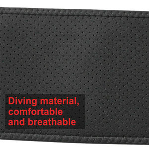 Cinturón táctico ajustable de neopreno suave y cómodo para portar ocultamente, para mujeres y hombres - Product Image 6