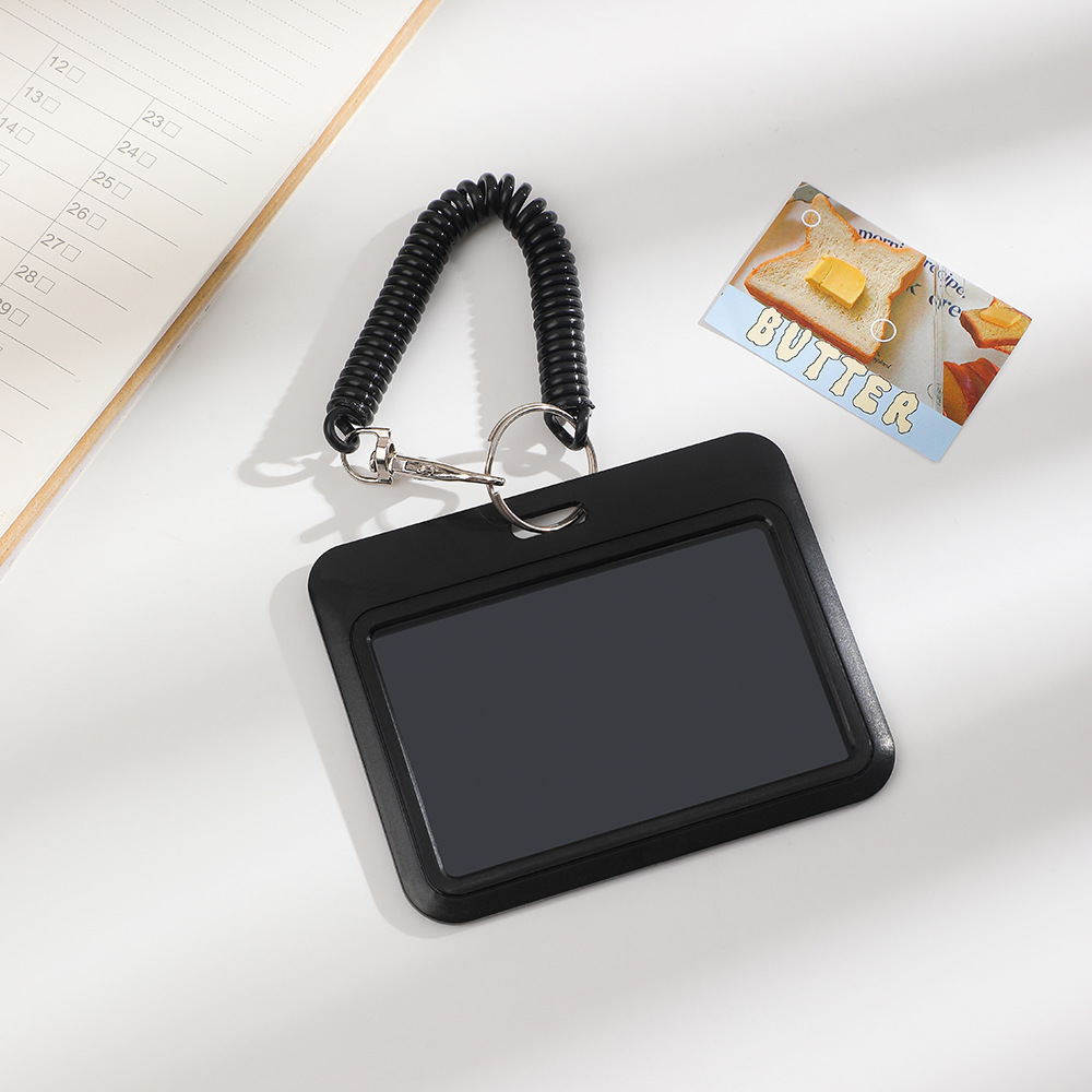Porte-carte photo porte-clés * C