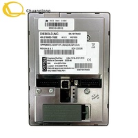 Clavier EPP Diebold Nixdorf (BSC), LGE, ST STL, ENG(US) 49-216680-768E, Pinpad Opteva ATM CRM Selfserv Kiosk 49216680768E