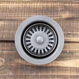 Filtro limpiador <span class=keywords><strong>de</strong></span> residuos <span class=keywords><strong>de</strong></span> alimentos, colador y drenaje <span class=keywords><strong>de</strong></span> fregadero <span class=keywords><strong>de</strong></span> cocina, <span class=keywords><strong>accesorios</strong></span> <span class=keywords><strong>de</strong></span> <span class=keywords><strong>lavabo</strong></span> <span class=keywords><strong>de</strong></span> cobre completo - Product Image 4