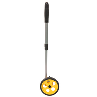 Monter des roues de mesure de distance SW-213A laser pour outils d'arpentage
