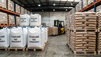 APAM Polyacrylamide Anionique en Poudre Floculant/Coagulant Pureté 99% Agent de Sédimentation des Eaux de Récupération Minérale