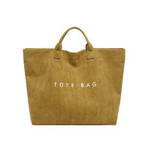 Sacs à main pour femmes de grande capacité, de haute qualité et de luxe avec logo personnalisé - Product Image 5