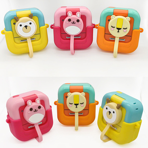 Appareil photo instantané pour enfants SourcingArk M8, mini caméra HD 1080P avec écran 2,4 pouces, double objectif, imprimante pour enfants 48MP M8 - Product Image 4