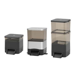 Automatische automatische Fisch fütterung Timer automatische Fisch fütterung 10L SOLAR CHARGING - Product Image 2