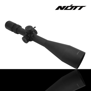 กล้องเล็ง NOTT6-36X56SFP ขนาดหลอด 30 มม. พร้อมเส้นเล็งแบบแก้วสลักลาย, กันน้ำระดับ IP6, กันฝ้า, กันกระแทก, ตัวกล้องทำจากอลูมิเนียมอัลลอยด์ เหมาะสำหรับการล่าสัตว์และกิจกรรมกลางแจ้ง - Product Image 2