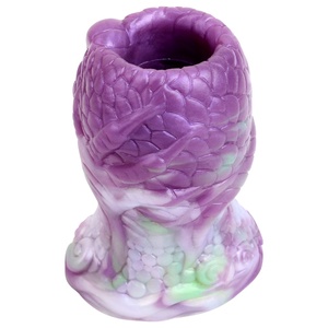 Masturbador Masculino GEEBA, Tapón Anal, Dilatador Vaginal y Anal, Funda de Silicona, Pequeño Estimulador con Succión, Juguetes Sexuales para Hombres - Product Image 2