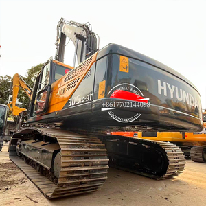 <b>Used</b> <b>Machinery</b> hyundai 305LC-9T Cheap <b>Used</b> Excavators 305lc 335lc 220LC-9S <b>Used</b> Digger Construction <b>Machinery</b> - Product Image 1