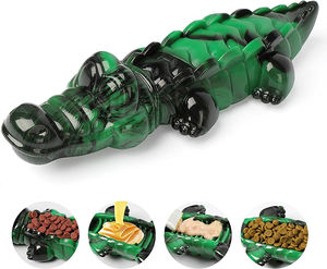 KINYU Premium Nylon cane giocattolo eco-friendly grande razza aggressivo masticatori su misura colore e Logo fabbrica diretta - Product Image 3