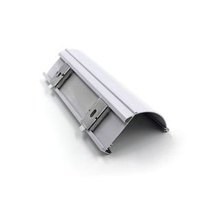 ท่ออลูมิเนียมม้วนมู่ลี่สำหรับผ้าม่าน - Product Image 4