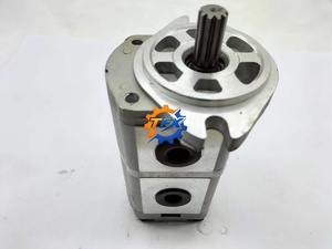Repuestos OEM EX100-5 EX120-5 EX135UR EX135US-5 EX100-3DW Bomba Principal de Excavadora, Bomba de Engranajes, Bomba Piloto 4278696 - Product Image 4