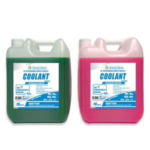 wholesale 4l 4liter anti-freeze peak truck car auto care antifreeze green coolant g12 liquid 210l system products manufacturer