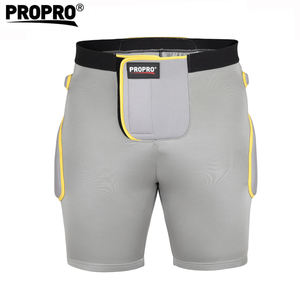 PROPRO Prodotti Equestri, Attrezzatura per Equitazione, Pantaloncini Imbottiti, Equipaggiamento per Cavalli - Product Image 2