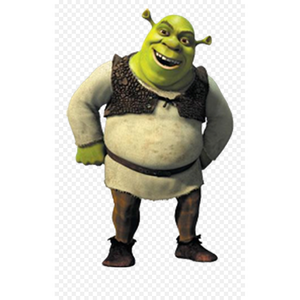Sculpture de <span class=keywords><strong>Shrek</strong></span> en fibre de verre grandeur nature personnalisée, figurine de dessin animé, statue de <span class=keywords><strong>Shrek</strong></span> en résine pour la décoration - Product Image 4