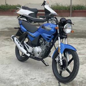 Motocyclette à essence d'occasion <span class=keywords><strong>Yamaha</strong></span> <span class=keywords><strong>YBR</strong></span> <span class=keywords><strong>125</strong></span>, injection de carburant, fiable, <span class=keywords><strong>125</strong></span> cm³, <span class=keywords><strong>moto</strong></span> de rue confortable, stable et durable - Product Image 5