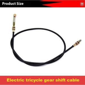 1,6 m versnellingspookkabel voor elektrische driewieler Universele kabel met hoge en lage snelheid voor klimbooster-transmissieversnellingsbak - Product Image 4